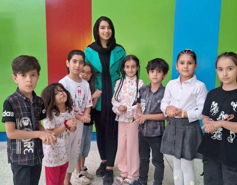 کلاس مهارت ها یگانه جبارزارع